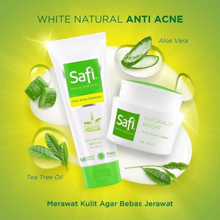 safi natural anti acne