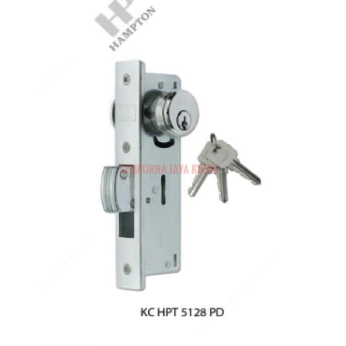 Jual Kunci Pintu Swing Aluminium Hampton 5128 Jakarta Barat Sempurnajayahardware Tokopedia