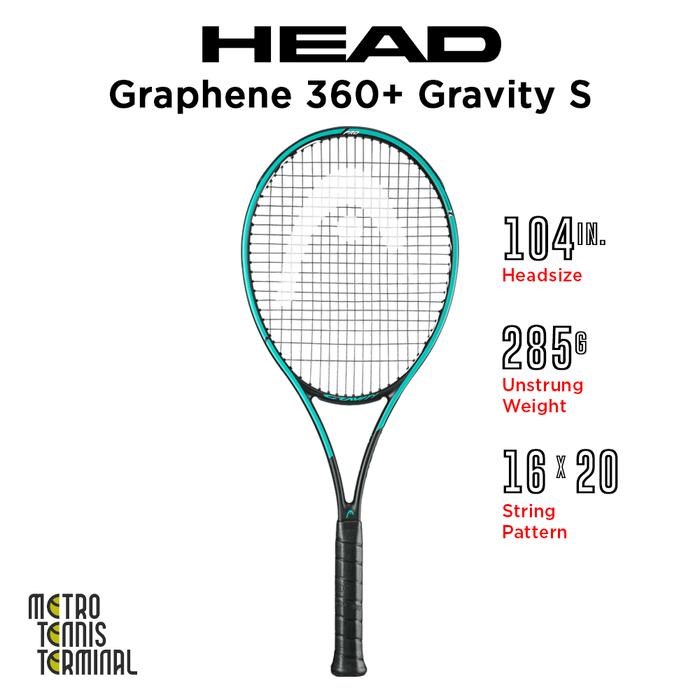 head gravity s
