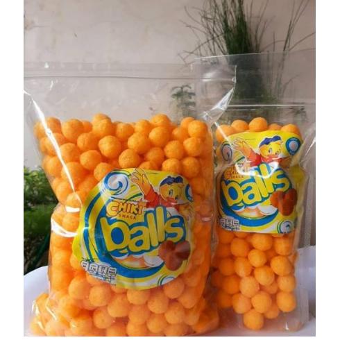 Gambar CHIKI BALLS KEJU KILOAN INDOFOOD REPACKING 200GRAM - 200 GRAM REPACK dari ibest store undefined Tokopedia