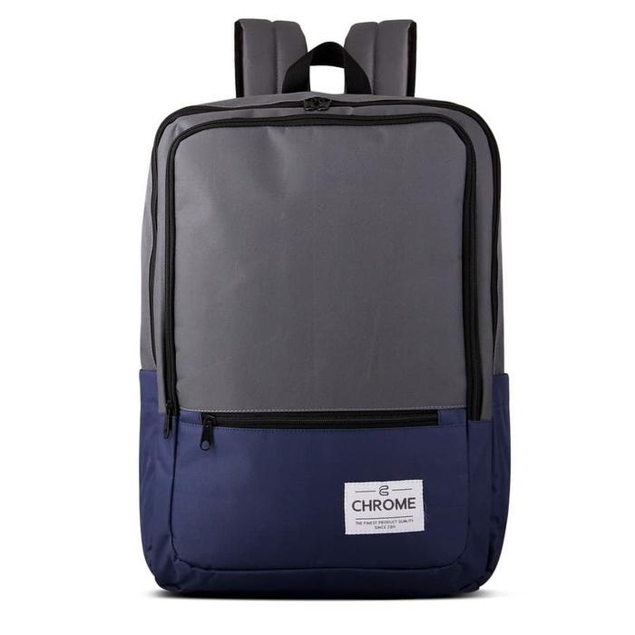 Gambar Tas Ransel Pria Chrome Backpack 05 dari chromebag undefined Tokopedia