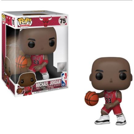 Jual Funko POP Chicago Bulls 75 Michael 