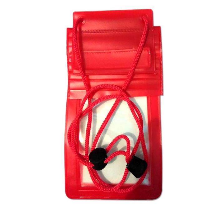 Gambar Universal Waterproof 5.5 - Merah dari Kotacase undefined Tokopedia