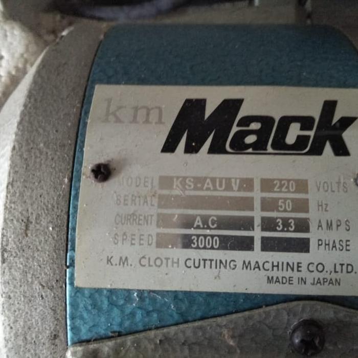 Jual Mack Mesin Potong Kain Bahan Tailor Konveksi Garment Made In Jepang Kota Depok Bowty Tokopedia Jual Mack Mesin Potong Kain Bahan Tailor Konveksi Garment Made In Jepang Kota Depok Bowty Tokopedia
