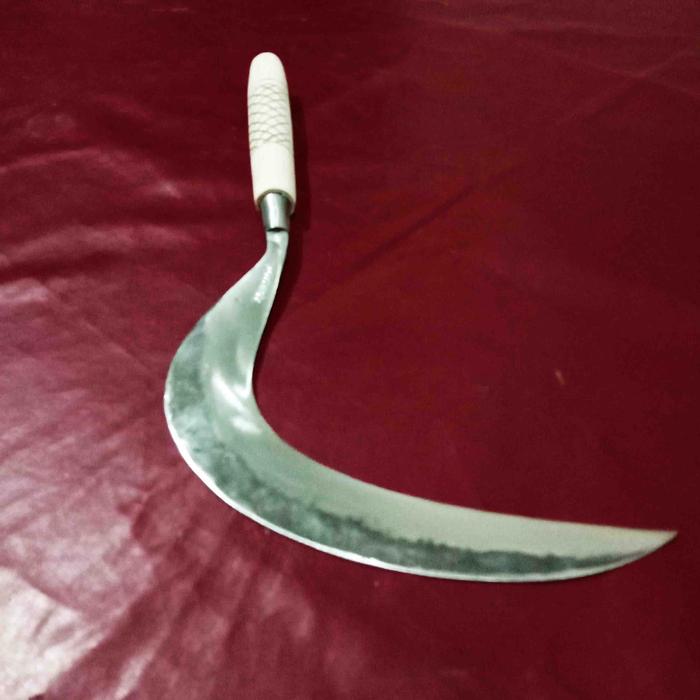 Gambar sabit arit rumput baja per UD MADURA - Hitam dari UDmaduraperalatan undefined Tokopedia