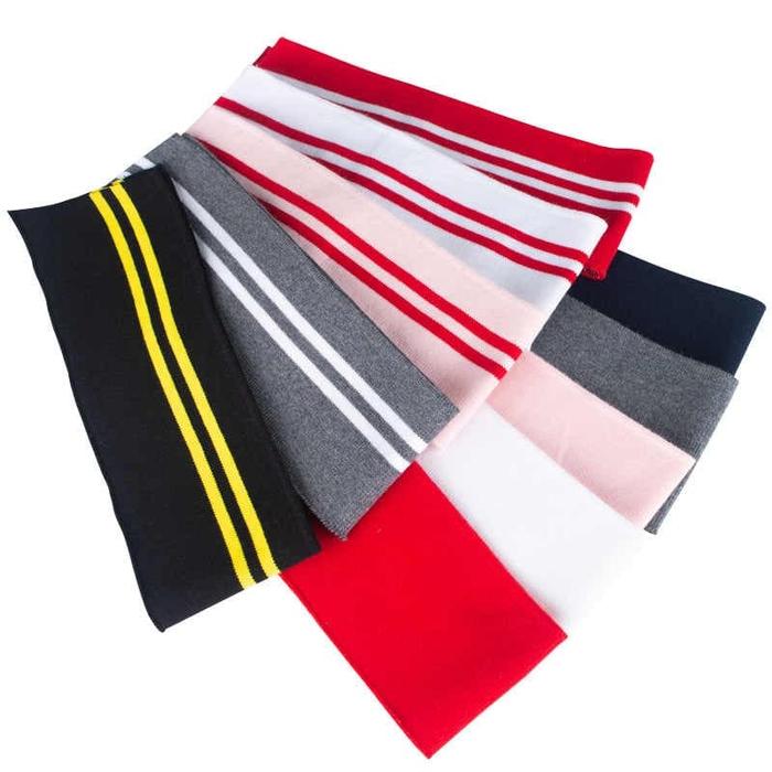 Gambar Rib / Bur Jaket Polos (14x82) 1KG - Polyester dari KAYATEX undefined Tokopedia