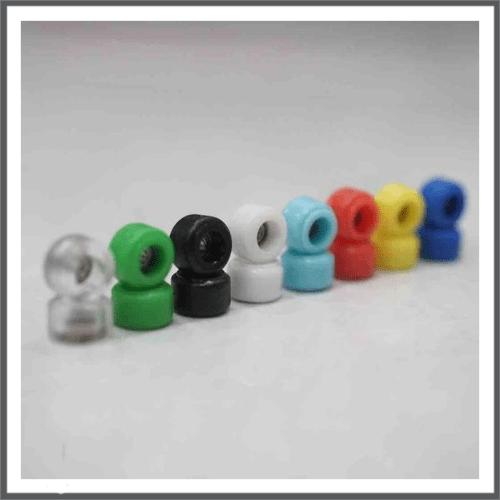 Gambar Roda fingerboard bearing wheels dari Mahrus1 undefined Tokopedia