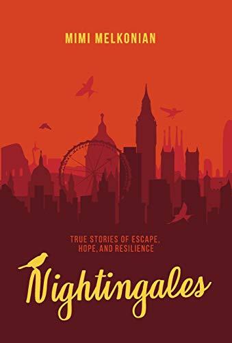 Gambar Nightingales: True Stories of Escape, Hope, and Resilience dari Maha Rizki undefined Tokopedia