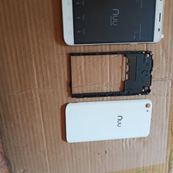 Jual Unik Lcd Hp Nuu X4 Diskon Jakarta Barat Alis Storee Tokopedia