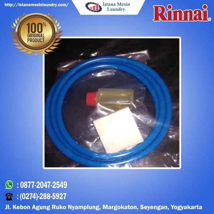 Jual original belt blower pengering rinnai RDT 600 - Kab. Sleman - Istana  Mesin Laundry | Tokopedia