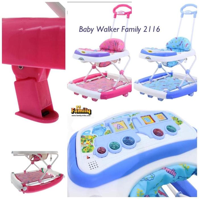 Chevy 2024 baby walker