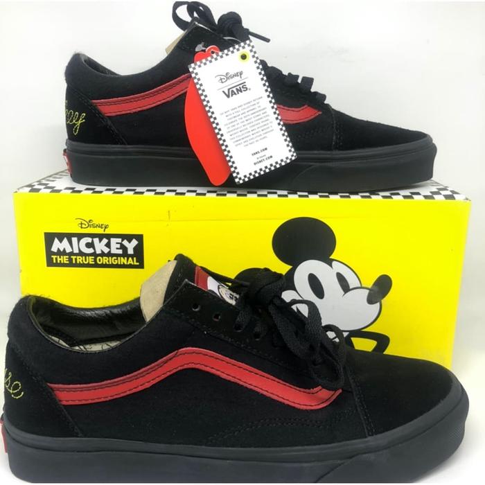 Mickey old skool on sale vans