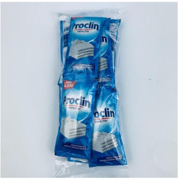 Gambar PROCLIN PEMUTIH SACHET dari Bintang Terang Snack undefined Tokopedia