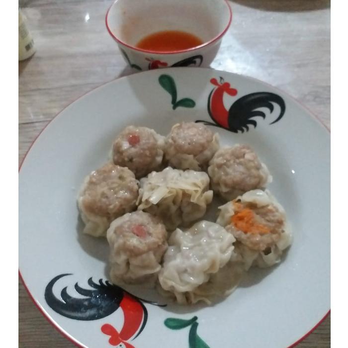 Gambar Dimsum Frozen Sehat Mamet Best Quality dari MAMET DIMSUM undefined Tokopedia
