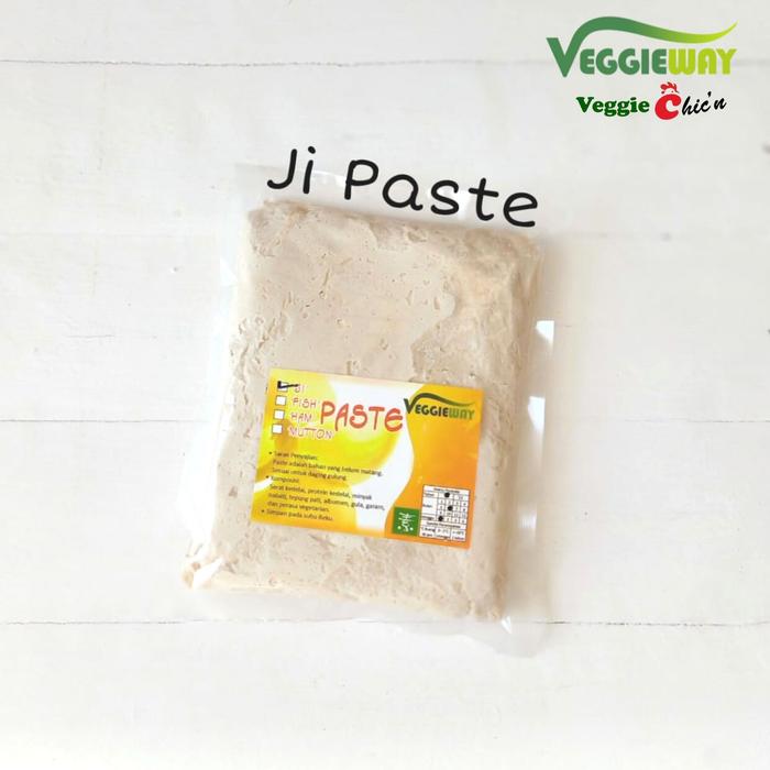 Gambar Ji Paste / Ham Paste / Fish Paste / Mutton Paste - Ji Paste dari Veggiepedia Indonesia undefined Tokopedia