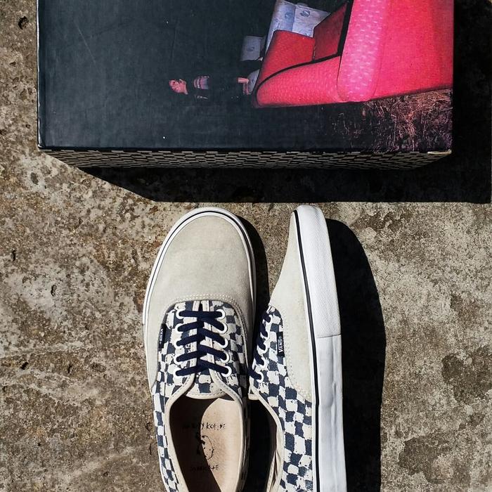 vans syndicate x harmony korine