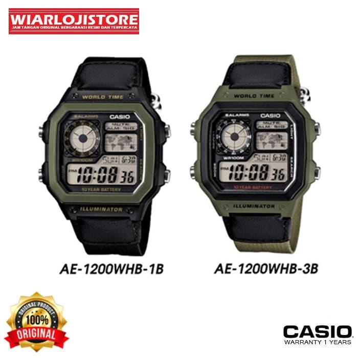 Casio ae outlet 12000