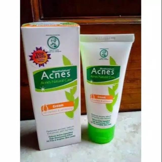 moisturizer acnes
