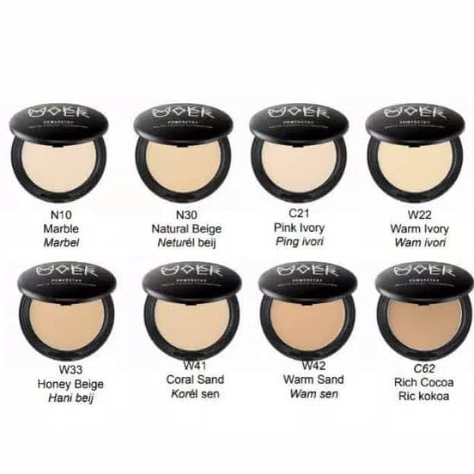 power stay matte powder foundation