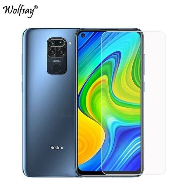 Jual Xiaomi Redmi Note 9 Note 9 Pro Tempered Glass Clear Anti Gores Kaca Note 9 Jakarta Pusat Factory Acc 