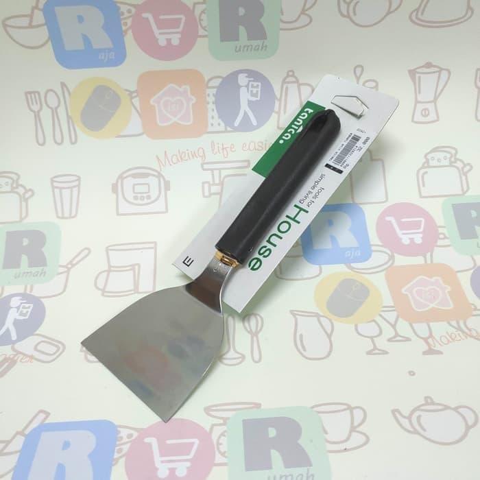 Gambar tanica turner Spatula Kape Stainless 229-21 / 22921 dari PUSAT HOREKA undefined Tokopedia