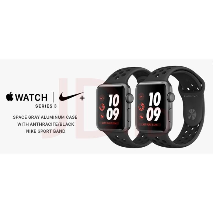 Iwatch series 3 online gps