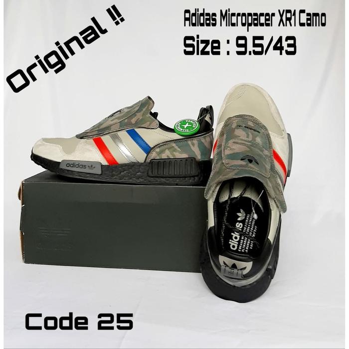 Adidas micropacer clearance xr1