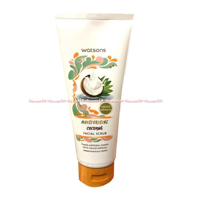 pencuci muka aloe vera watson