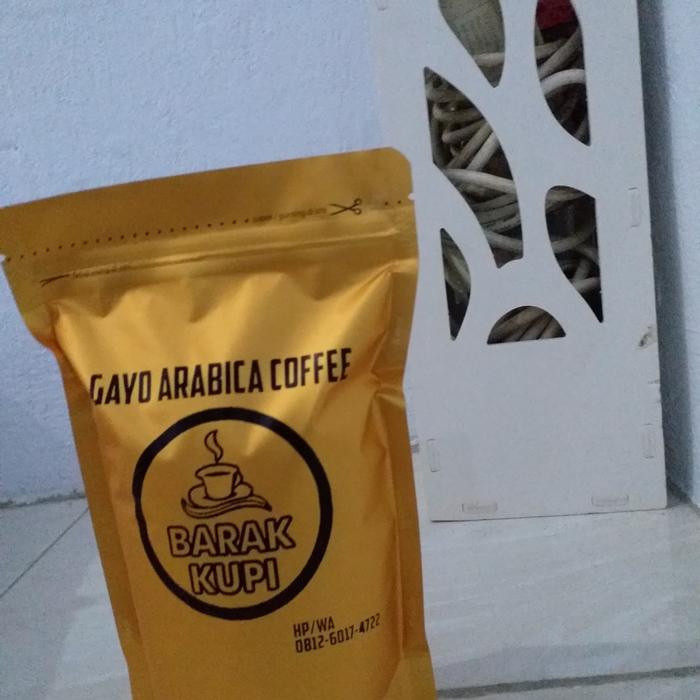 Gambar kopi arabica gayo premium - Honey dari BARAK KOPI undefined Tokopedia