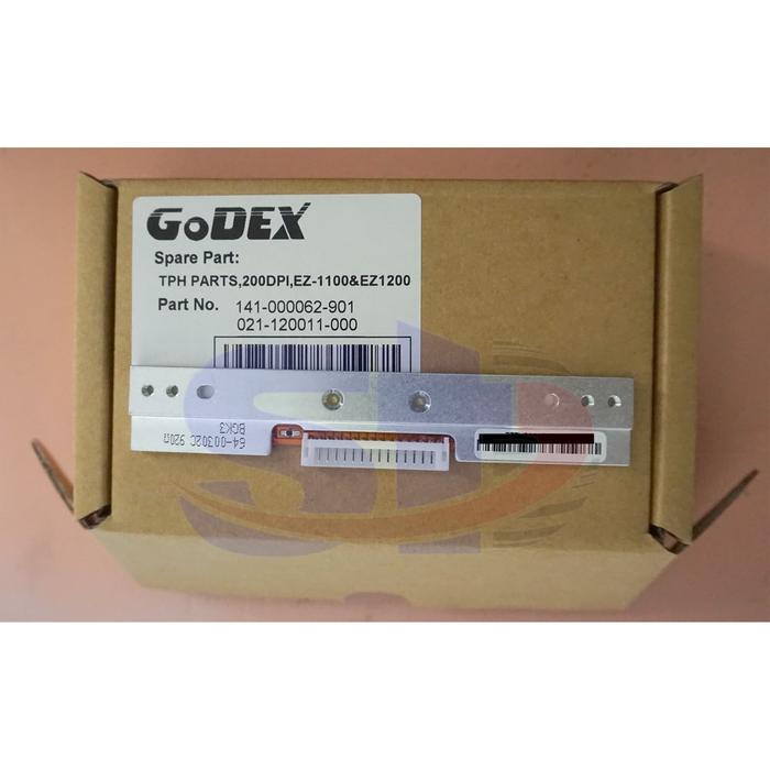 Gambar Thermal Print Head GODEX EZ-1000 Series dari scantec undefined Tokopedia