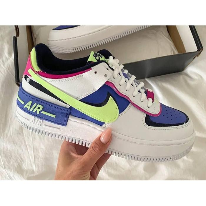 Air force 1 shadow hotsell barely volt