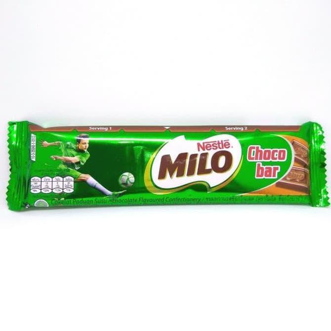 Gambar Milo Choco Bar 15 g dari Sahaja Swalayan undefined Tokopedia