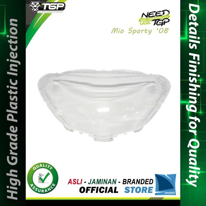 Gambar TGP Mika Lampu Depan YAMAHA Mio Smile / Sporty dari myHIU Official Store undefined Tokopedia