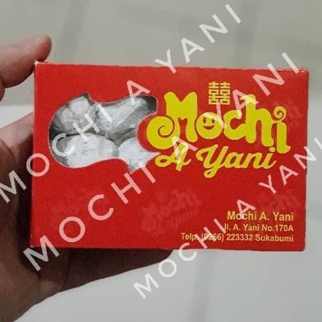 Gambar MOCI A YANI / MOCHI A YANI / MOCI SUKABUMI / MOCHI SUKABUMI dari feverest undefined Tokopedia