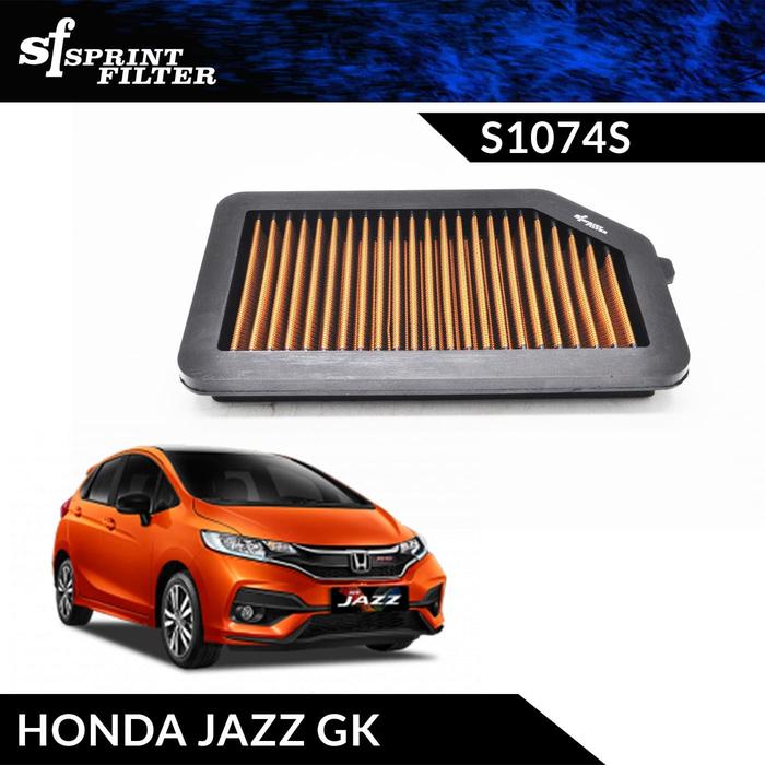 Jual Sprintfilter Sprint Filter P08 Air Filter Honda Jazz Gk Kab Tangerang One3motoshop 