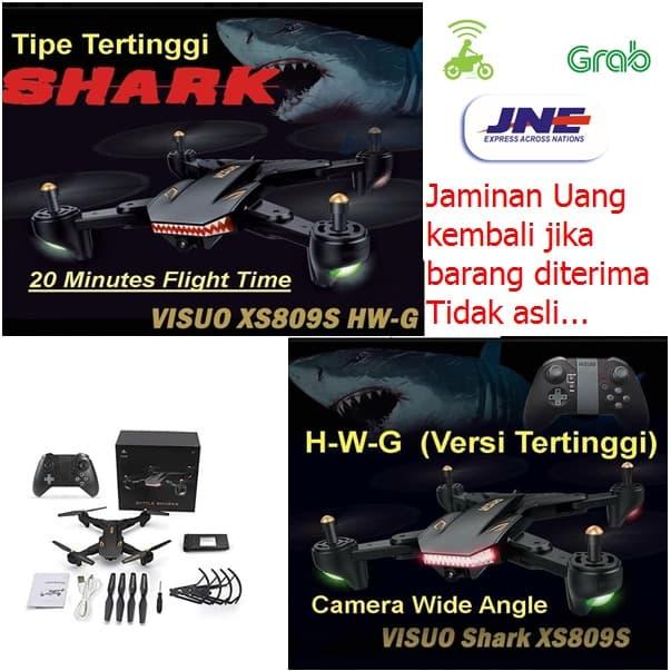 Harga drone 2024 battle shark