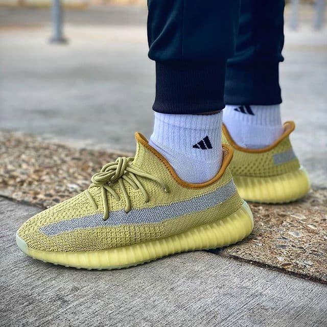 yeezy 350 marsh