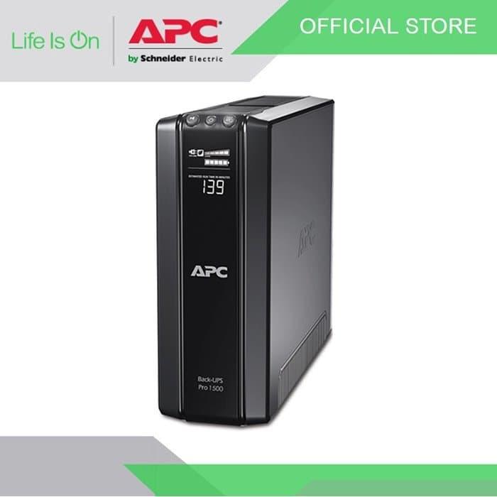 Gambar UPS APC BR1500GI Power-Saving Back-UPS Pro 1500, 230V dari APC Official_NEW undefined Tokopedia