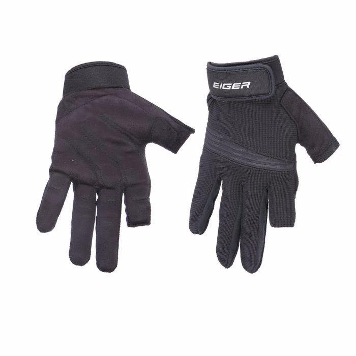 Gambar Sarung Tangan Motor Eiger Original // Eiger Riding Daily Combine Glove - M dari One Stop Outdoor undefined 4 Tokopedia