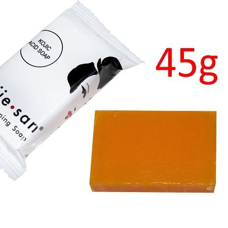 Gambar KOJIE SAN SKIN LIGHTENING SOAP / KOJIESAN KOJIC ACID SOAP - 45 gram dari Debelleza Shop undefined Tokopedia