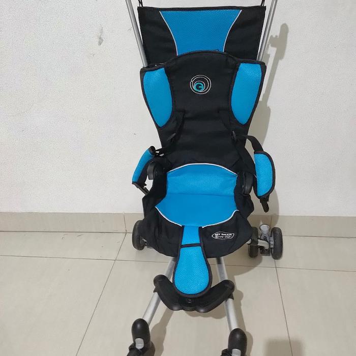 harga stroller my dear