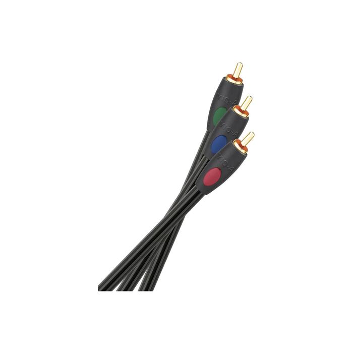 Audioquest Yiq-a Component Video Cable Usa Meter
