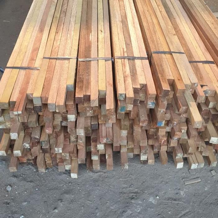 Jual Reng Kayu 3x4 Jakarta Barat Special Profil Tokopedia