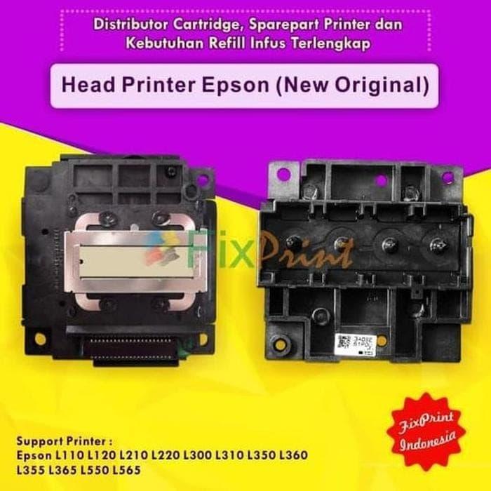 head printer epson