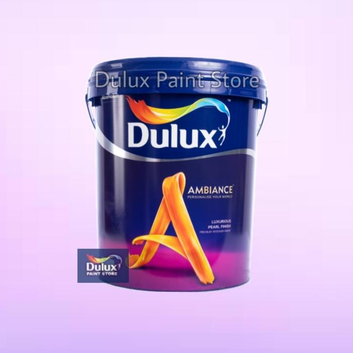 Jual Dulux Ambiance Song Porcelain 2 5 Liter Galon Tinting Jakarta Barat Dulux Paint Store Tokopedia