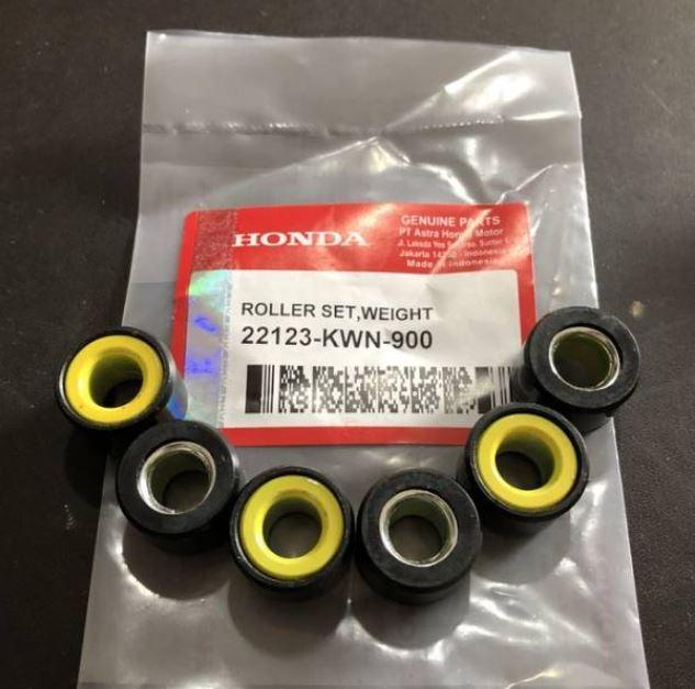 Gambar Roller Set 18 Gram Honda Vario 125 FI dari Honda Mitra Jaya Group undefined Tokopedia