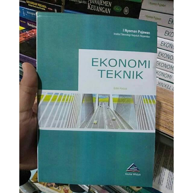 Ekonomi Teknik I Nyoman Gratis