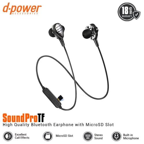 Jual dpower SOUNDPROTF Bluetooth 
