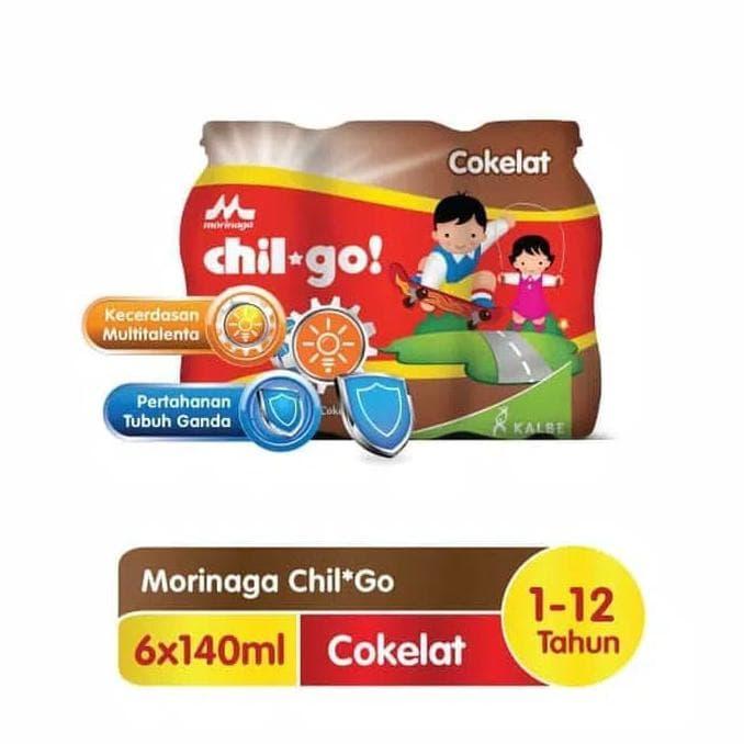 Gambar CUCIGUDANG MORINAGA Chil Go BIGSALE!! dari boywilll undefined Tokopedia