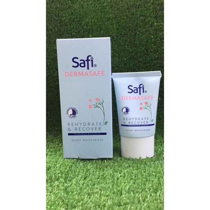moisturizer safi dermasafe